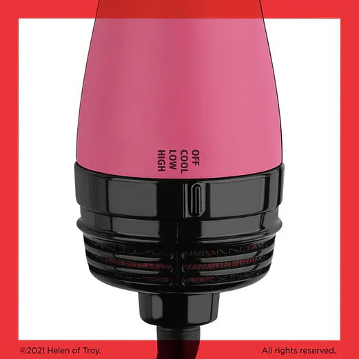 ONE Step.. Pro Collection Salon Hair Dryer & Volumiser Pink